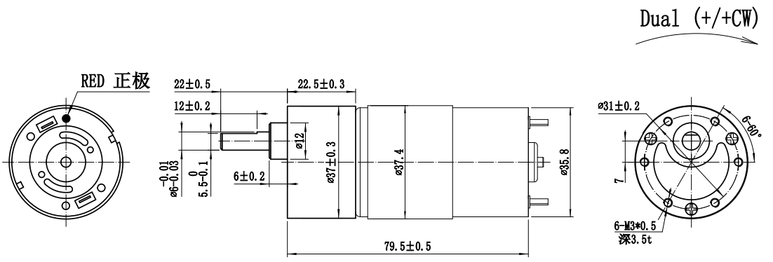 FT-37RGM