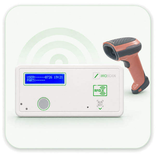 IwoScan scanner category icon no frame