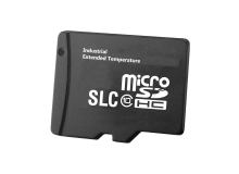 Iwoscan Industrial SLC micro sdcard