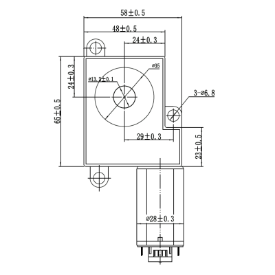 ft-65sgm390-97k-drawing-bottom