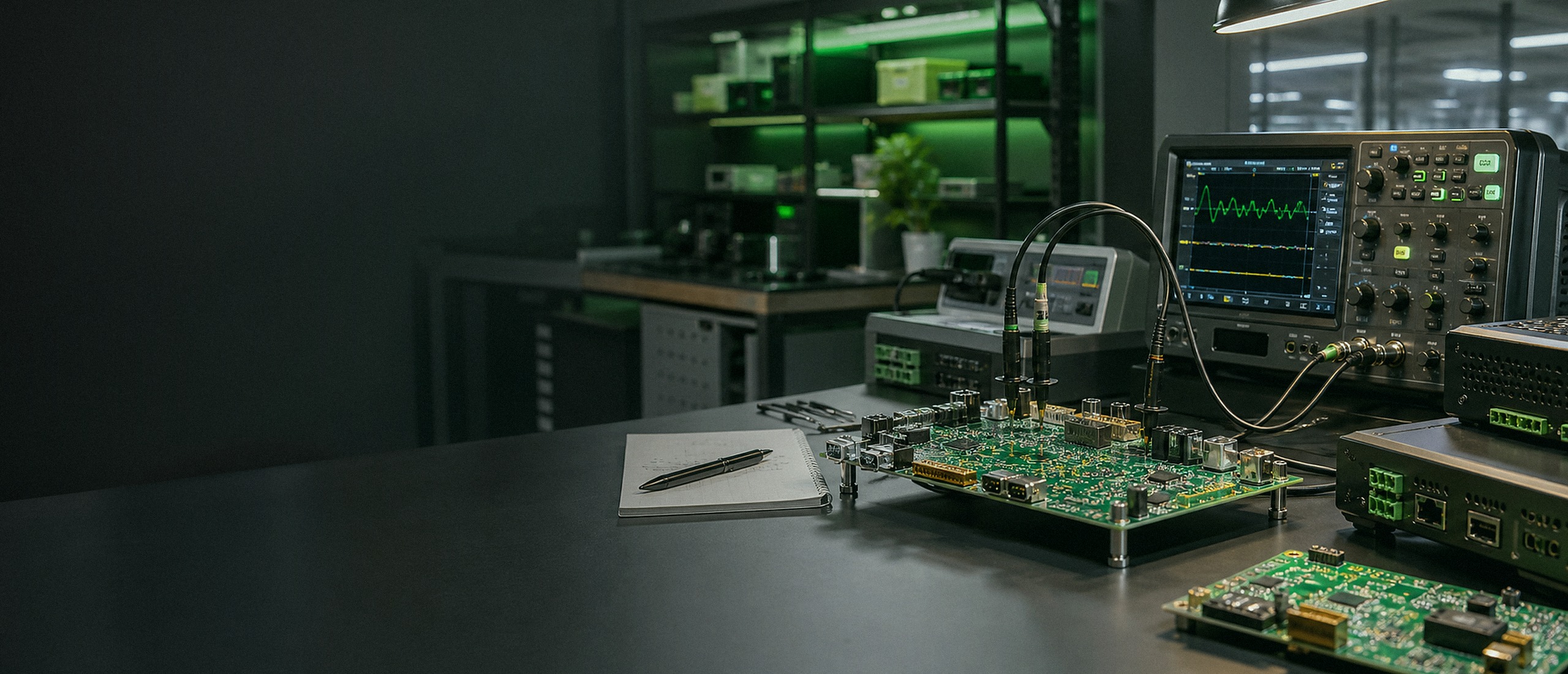Elektronikos projektavimas ir prototipo testavimas
