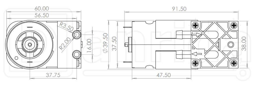 Airpo D2028B