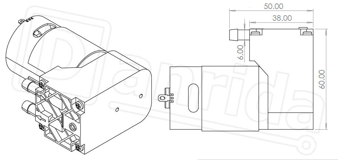 Airpo D2028B