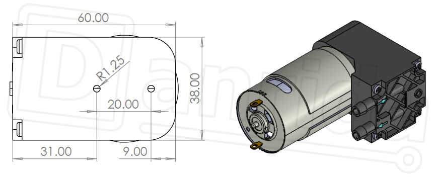 Airpo D2028B